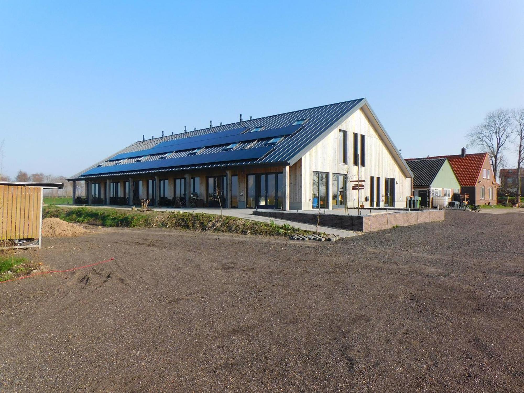 Appartamento Deel Erf Het 8Ste Werk Kampen Esterno foto