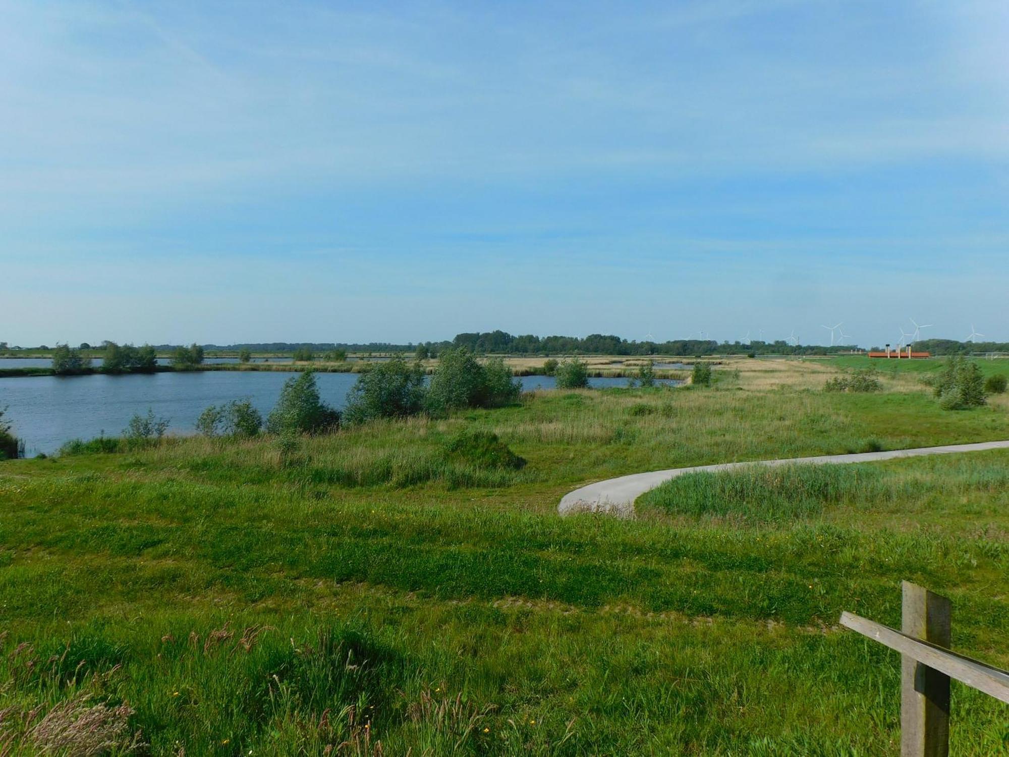 Appartamento Deel Erf Het 8Ste Werk Kampen Esterno foto