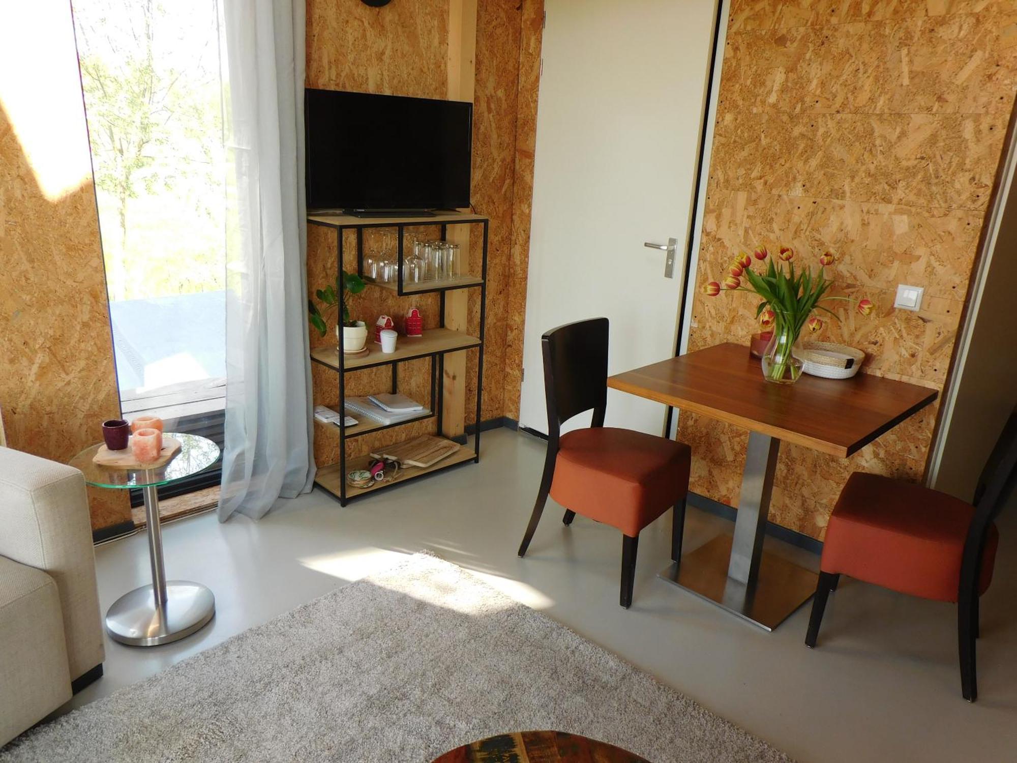Appartamento Deel Erf Het 8Ste Werk Kampen Esterno foto